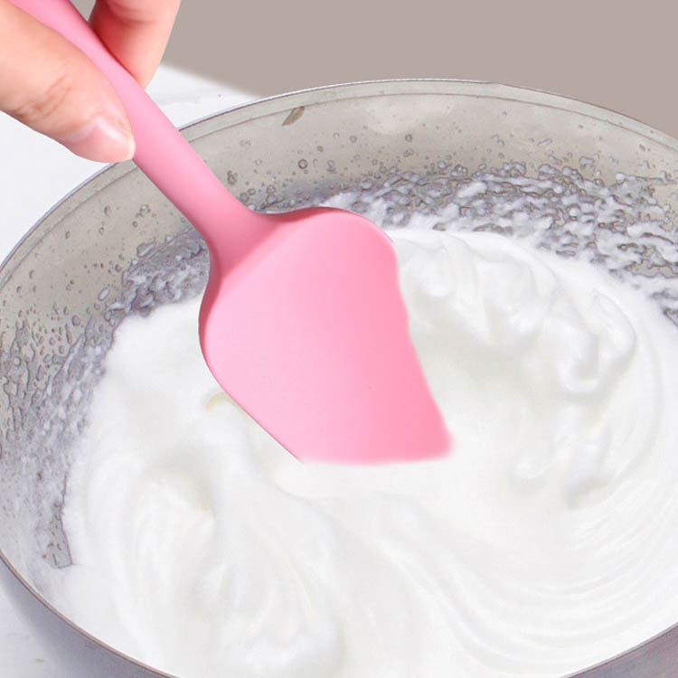 silicone spoon spatula